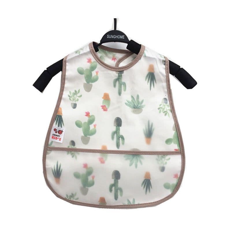 image-Baby eating Bib