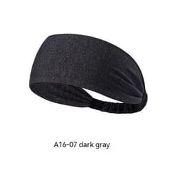 image-Quick-drying Antiperspirant Yoga Hair Band For Women