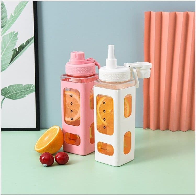 image-Student Sports Space Cup Simple Fitness Malay Water Cup