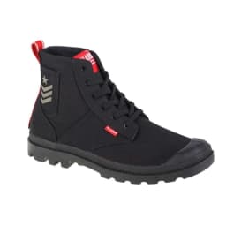 image-Palladium Pampa Hi Army 78583-008-M shoes