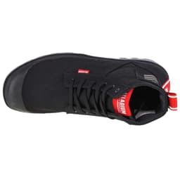 image-Palladium Pampa Hi Army 78583-008-M shoes