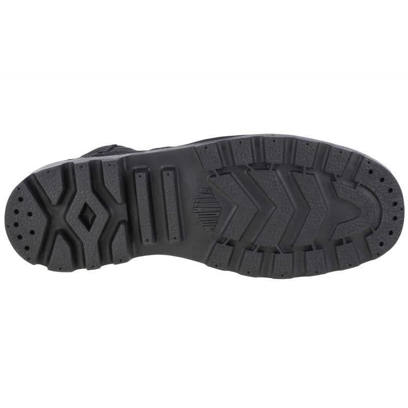 image-Palladium Pampa Hi Army 78583-008-M shoes