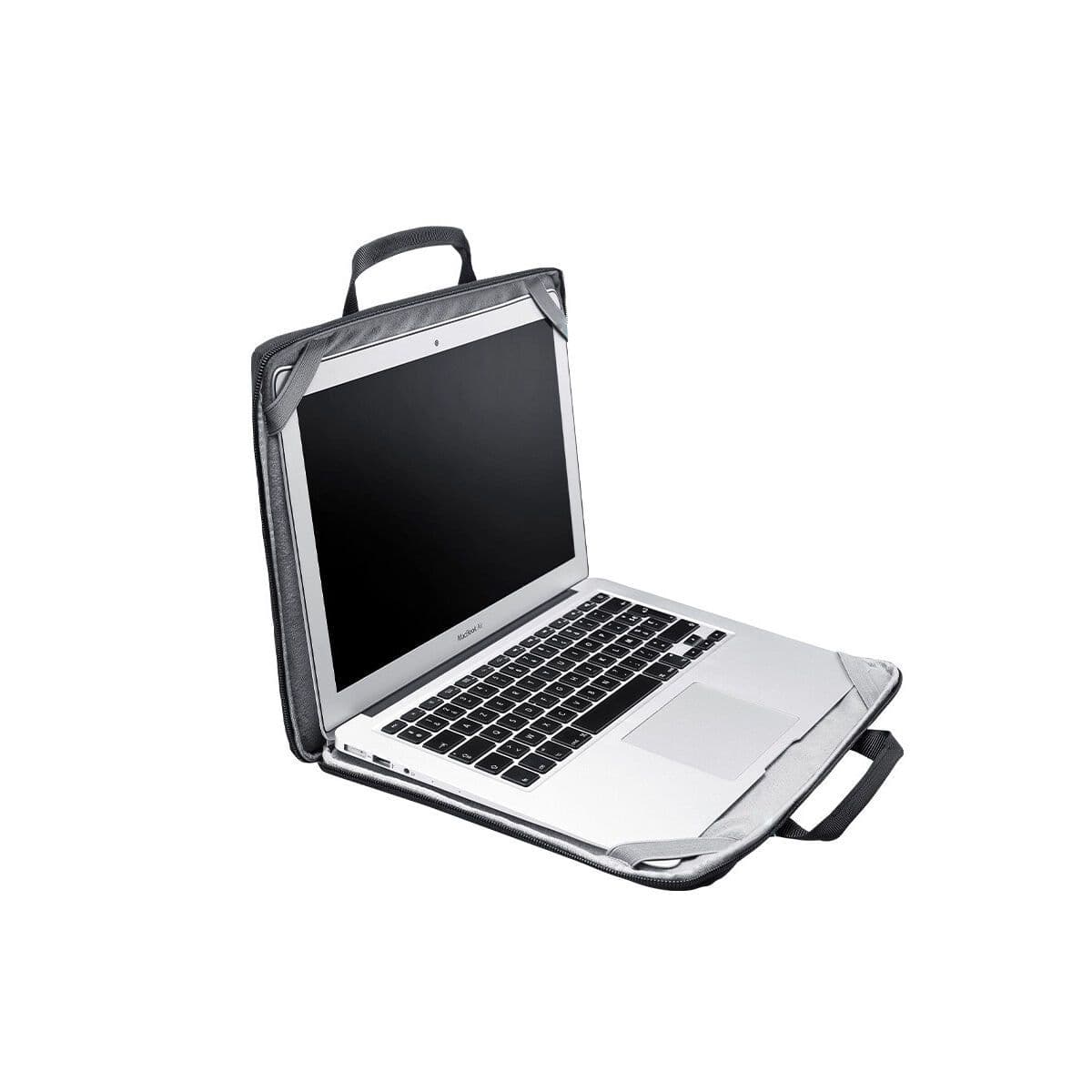 image-Laptop Case Mobilis 025026 Black 14" 12,5"