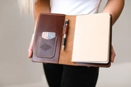 image-Leather Journal