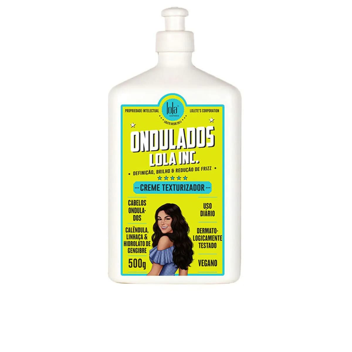 image-Hair Texturiser Lola Cosmetics ONDULADOS LOLA INC. 500 g