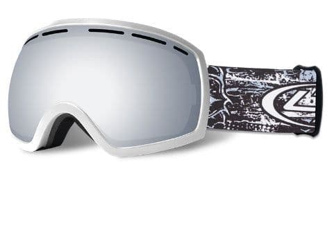 image-Large Spherical Ski Glasses Goggles Night Anti-fog Versatile