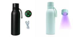 image-Stainless Steel Cup Outdoor Sports Water Bottle