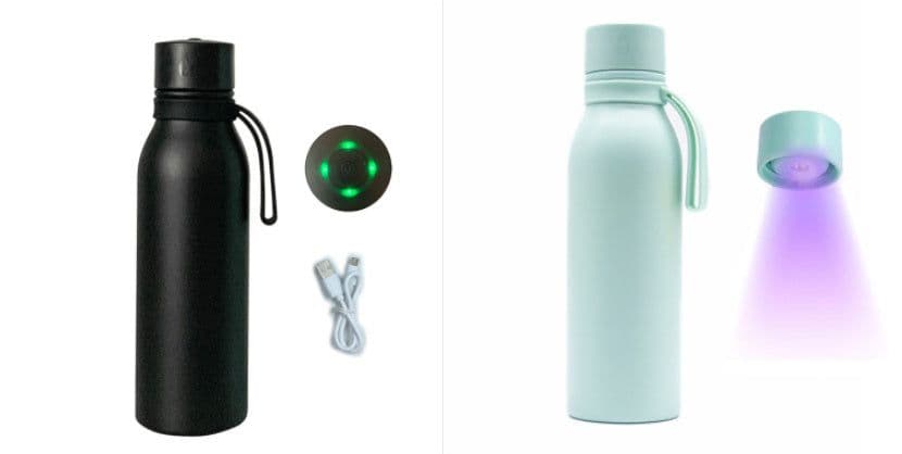 image-Stainless Steel Cup Outdoor Sports Water Bottle