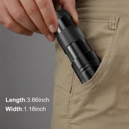 image-UV Flashlight LED Handheld Blacklight Flashlight Mini Light Torch Detector For Dog Pet Urine Stains Bed Bugs And Scorpions Batteries Not Included