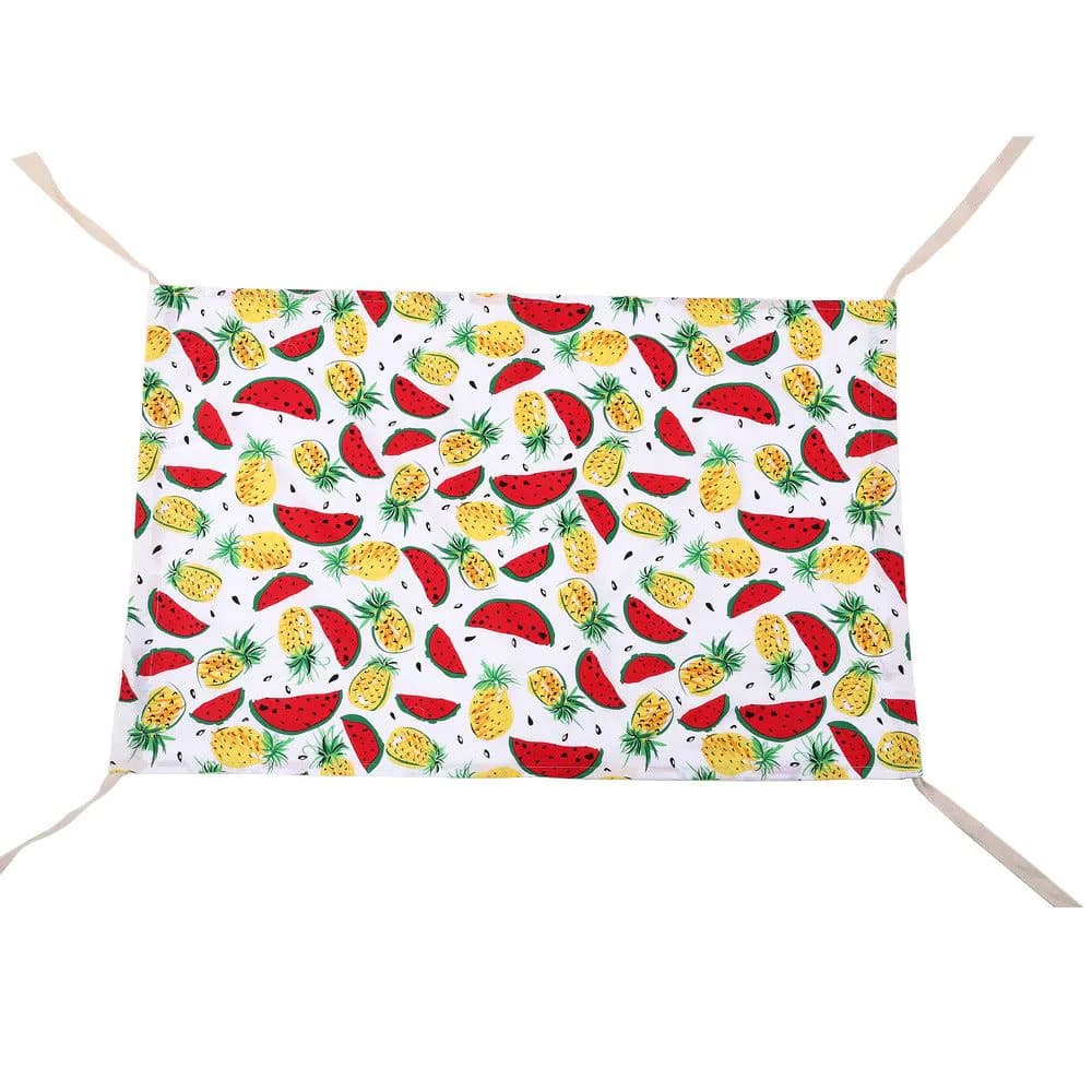 image-Colorful Infant Baby Hammock For Newborn Kid Sleeping Bed Safe Detachable Baby Cot Crib Elastic Hammock With Adjustable Net