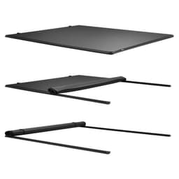 image-VEVOR Soft Roll-Up Truck Bed Tonneau Cover, Compatible with 2017-2025 Ford F-250/350/450 Super Duty, Fits 6.8 ft (6 ft 10 in/82 in) Bed, Triple-Layer PVC Tonneau Cover with Three Aluminum Alloy Bars