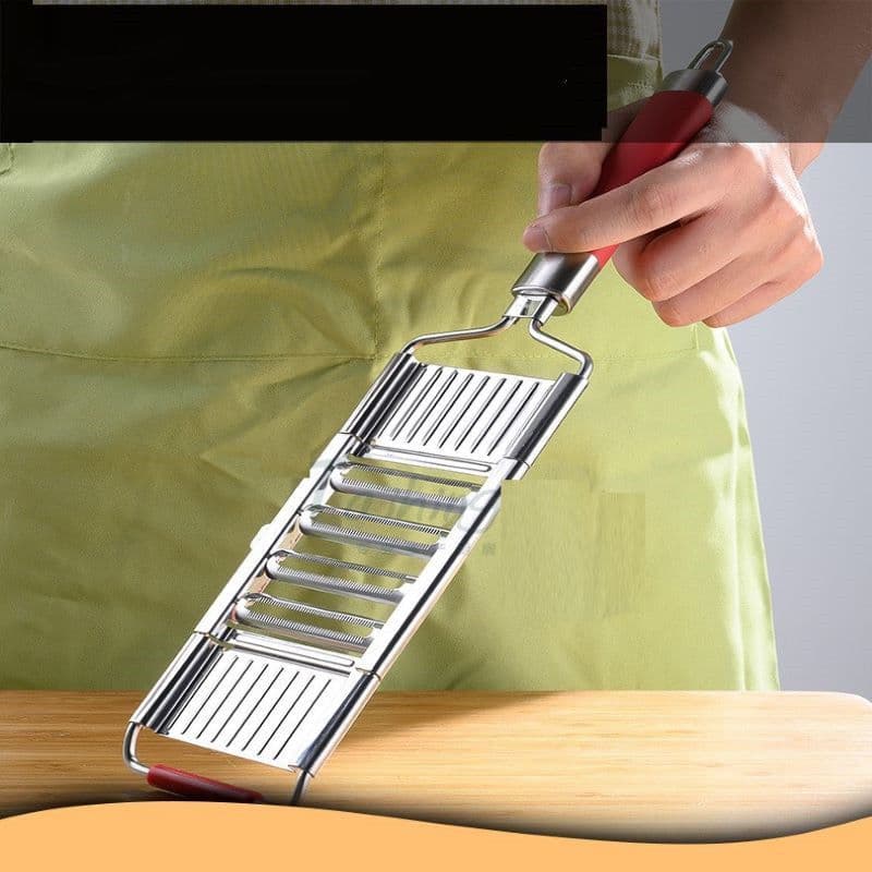 image-Multifunctional vegetable cutter
