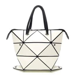 image-High Quality Geometric Rhombus PU Female Handbag