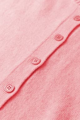 image-Moonlight Jade 3/4 Sleeve Boxy Knit Cardigan