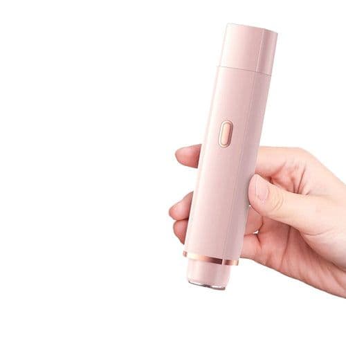 image-Bikini Trimmer For Women Electric Shaver For Women 2 In 1 Pubic Hair