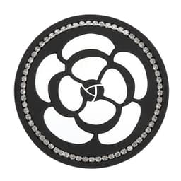 image-Plastic Car Car Water Cup Mat Coaster Gate Slot Mat Interior Modification Car Interior Trim All Products Car Universal Non-slip Mat
