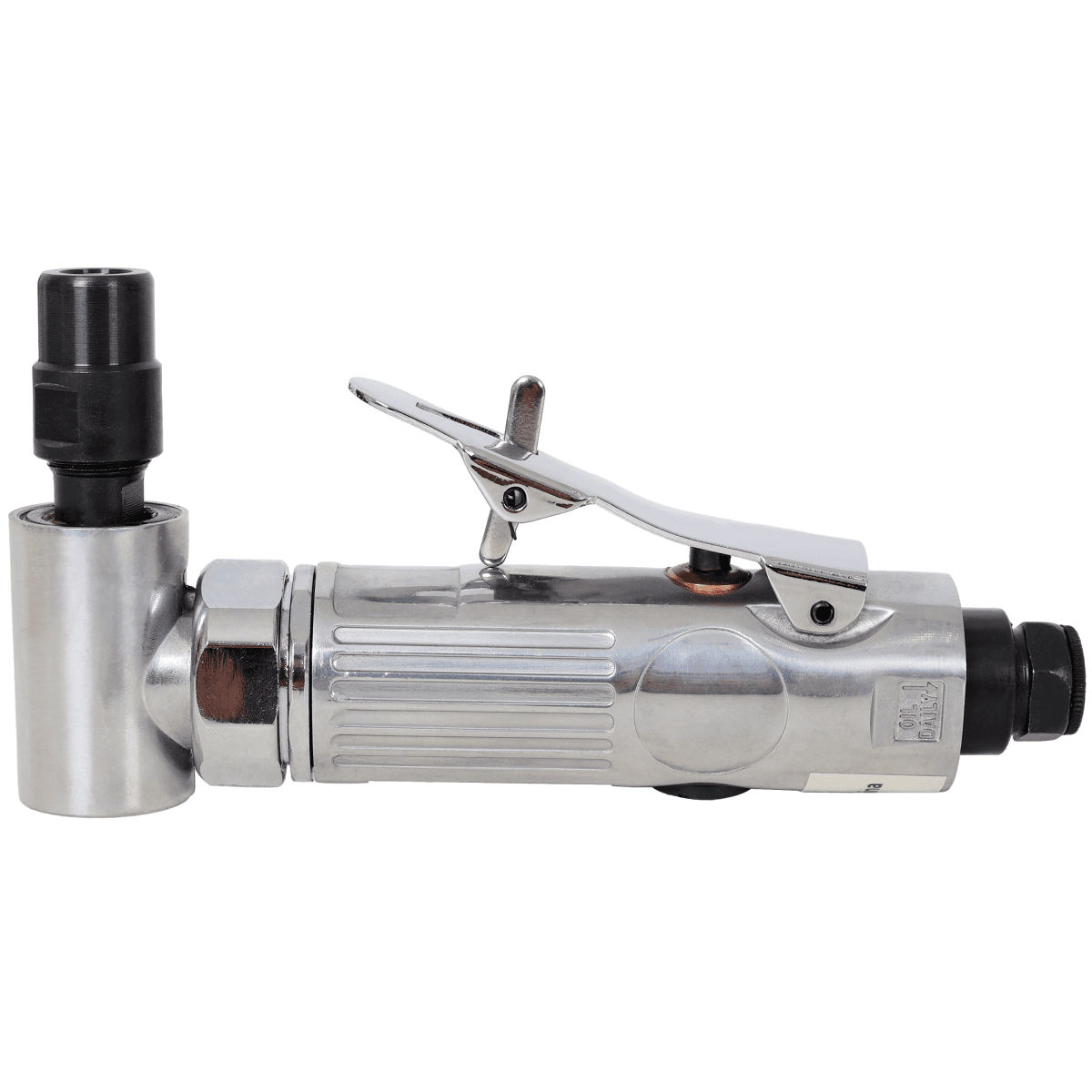 image-1/4" Compact Air Grinder for Grinding, Polishing, Porting, Deburring - Ball Bearing