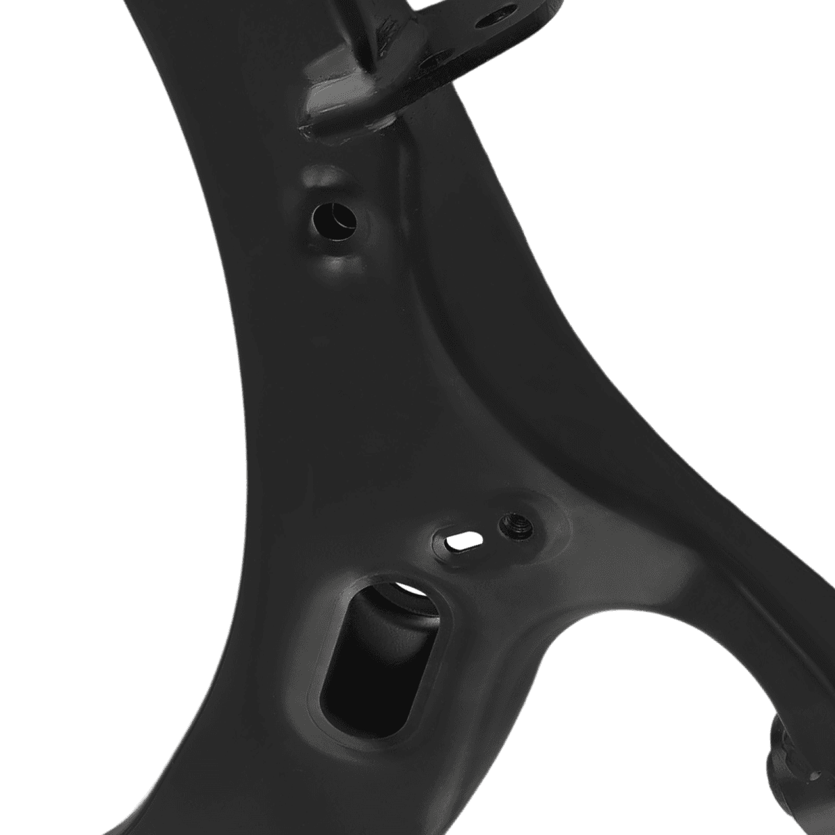 image-2pcs Subaru Legacy Outback Control Arm Kit 2010-2014 Fit, Steel/Rubber