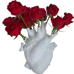 image-Shape Flower Vase Nordic Style Flower Pot Art Vases Sculpture Desktop Plant Pot For Home Decor Ornament Gifts