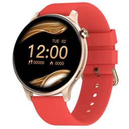 image-Heart Rate Blood Oxygen Monitoring Sports Watch Bluetooth