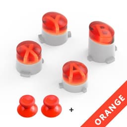 image-Game Gamepad ABXY Button Bullet Button Replacement