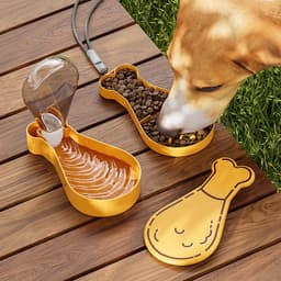 image-Dog Outing Water Cup Portable Kettle Outdoor Water Feeder