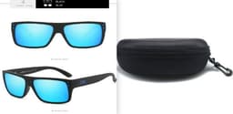 image-Sports Sunglasses Fishing Polarized Sunglasses