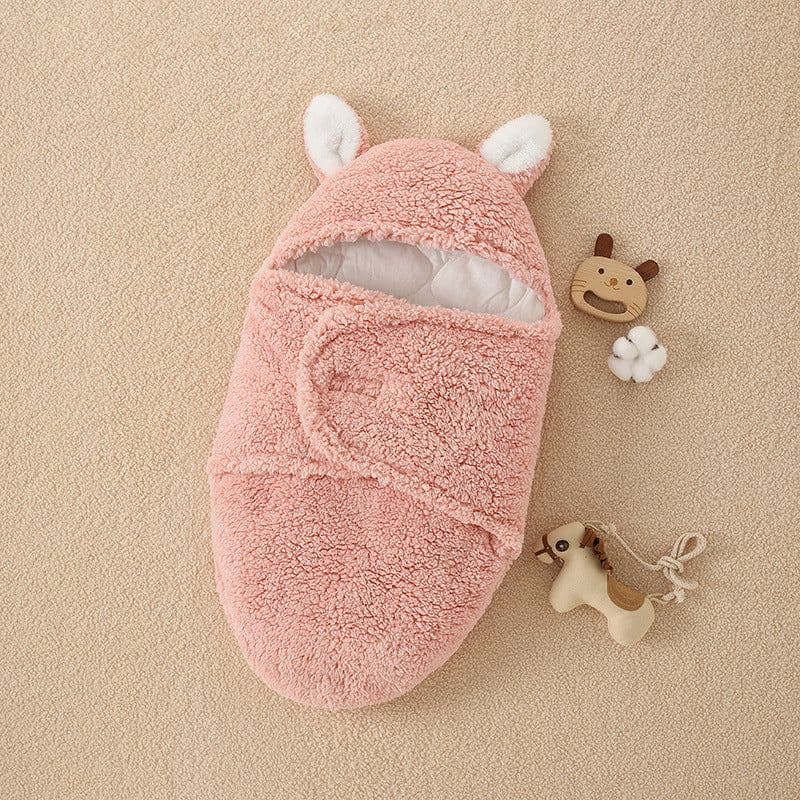 image-Autumn And Winter Thickened Anti-Shock Out Baby Quilt
