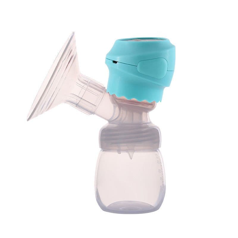 image-All-in-one Electric Breast Pump Pumps Milk