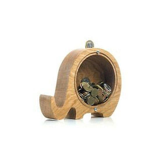 image-Animals Alphabet Piggy Bank Holiday Gifts Boys And Girls Gifts