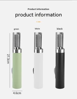 image-Electric Fish Scaler Machine - 125W Waterproof Handheld Razor
