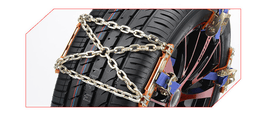 image-Car SUV Anti-skid Chain Automobile Tire Emergency Chain