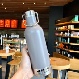 image-Simple And Portable Stainless Steel Water Cup