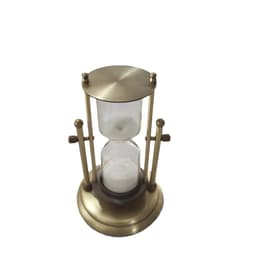 image-Creative Wooden Hourglass Timer 15 Minutes Desk Study Room Decoration