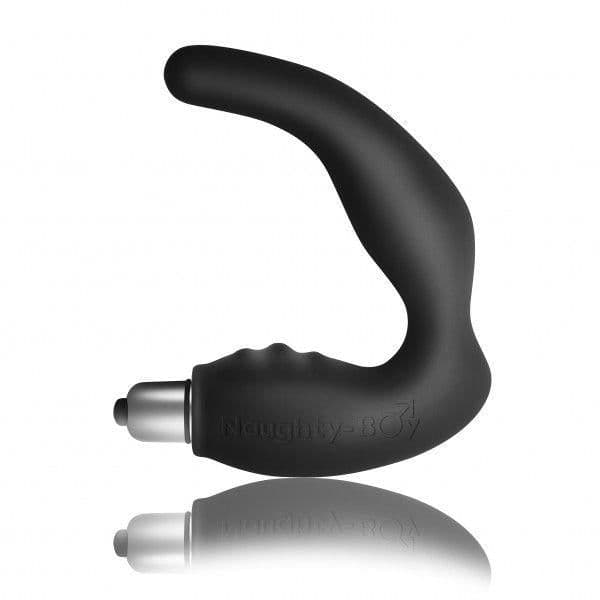 image-Rocks Off Naughty-Boy 7 Male Prostate Massagers Black