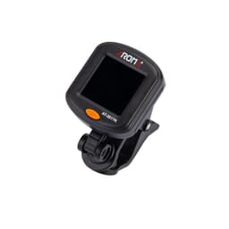 image-Guitar Tuner Rotatable Clip-on Tuner LCD Display for Chromatic Acoustic Guitar Bass Ukulele Guitar Accessories