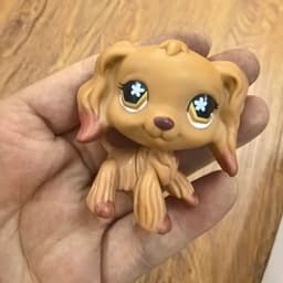 image-Bandai Cute LPS Short Hair Animal Figures for Collectors & Gifts