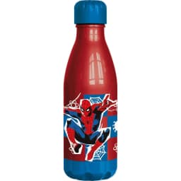image-Water bottle Spider-Man CZ11270 560 ml Red Plastic