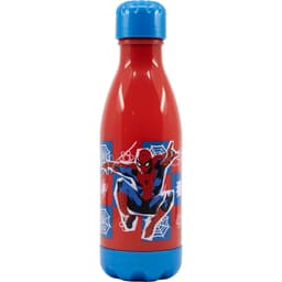 image-Water bottle Spider-Man CZ11270 560 ml Red Plastic