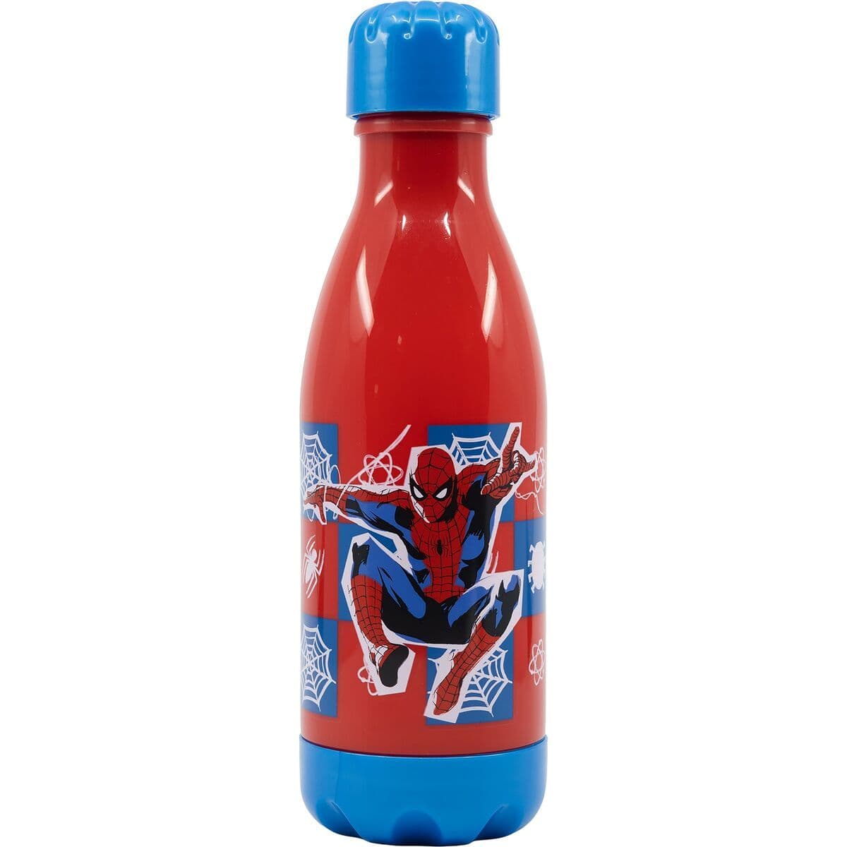 image-Water bottle Spider-Man CZ11270 560 ml Red Plastic