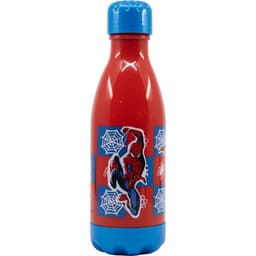 image-Water bottle Spider-Man CZ11270 560 ml Red Plastic