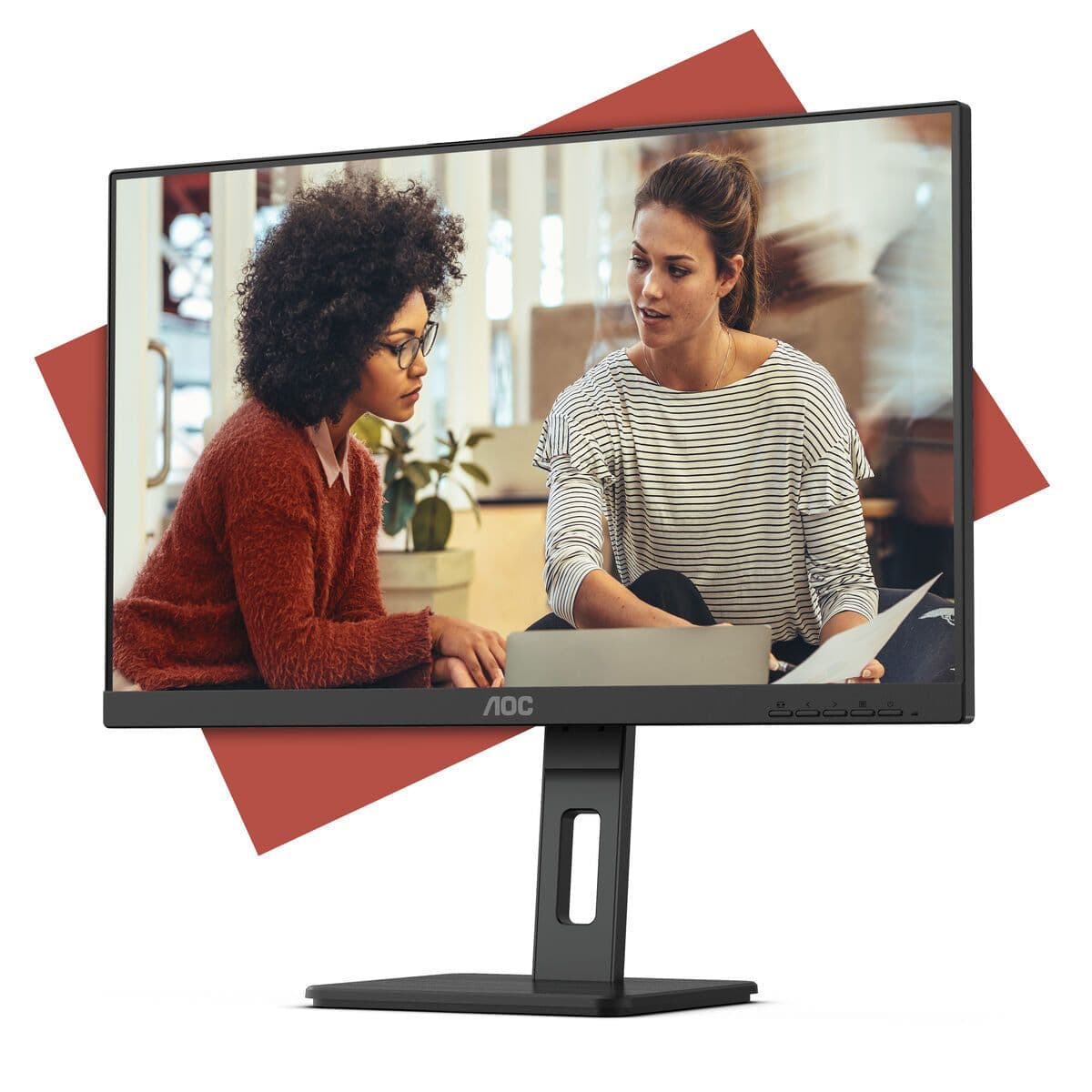 image-Gaming Monitor AOC 27E3QAF Full HD 27"