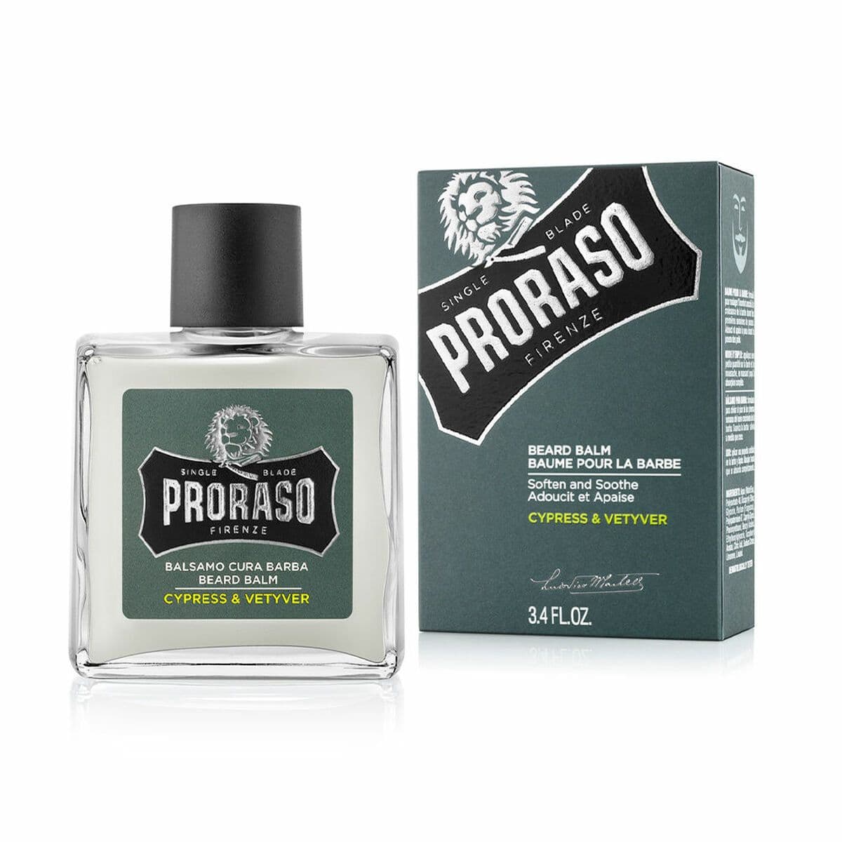 image-Beard Balm Proraso 400732 100 ml
