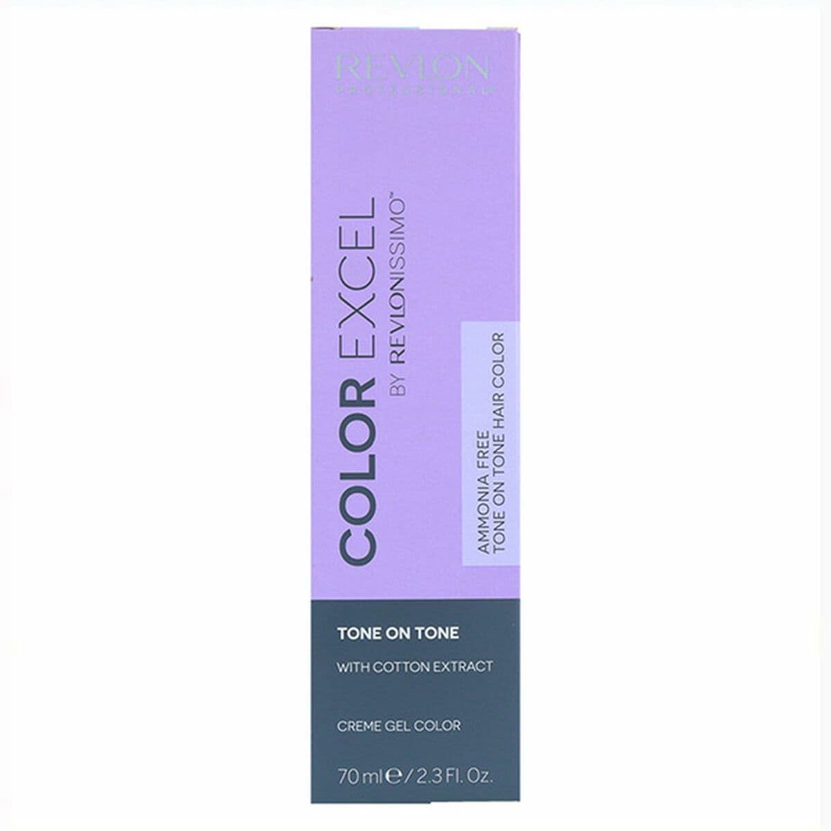 image-Permanent Dye Revlon Revlonissimo Color Cor 66.66 Nº 66.66 (70 ml)