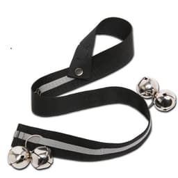 image-Pet Dog Cat Bell Sounding Toy Stainless Steel