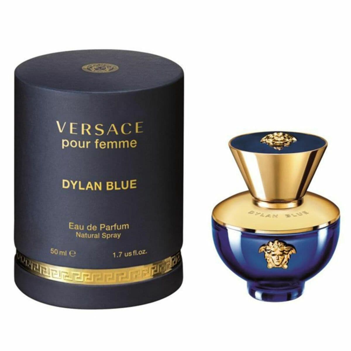 image-Women's Perfume Dylan Blue Femme Versace (EDP) EDP