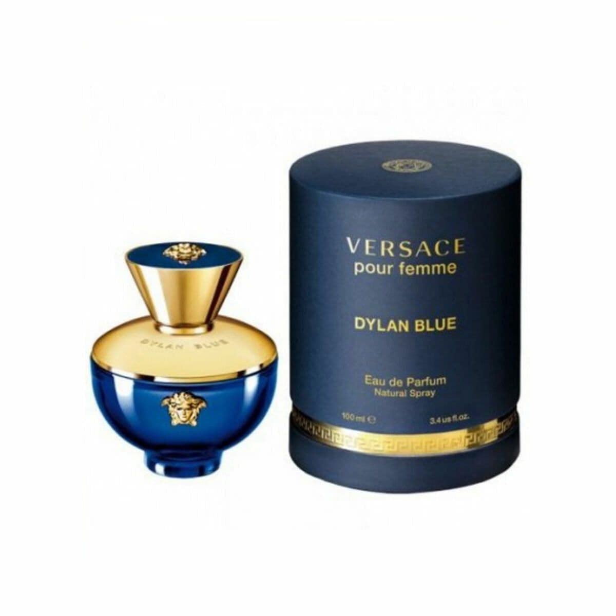 image-Women's Perfume Dylan Blue Femme Versace (EDP) EDP