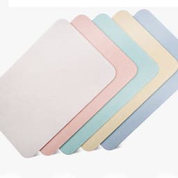 image-Hard diatom mud mat absorbent mat diatomite soft floor mat bathroom mat bathroom non-slip mat quick-drying door mat