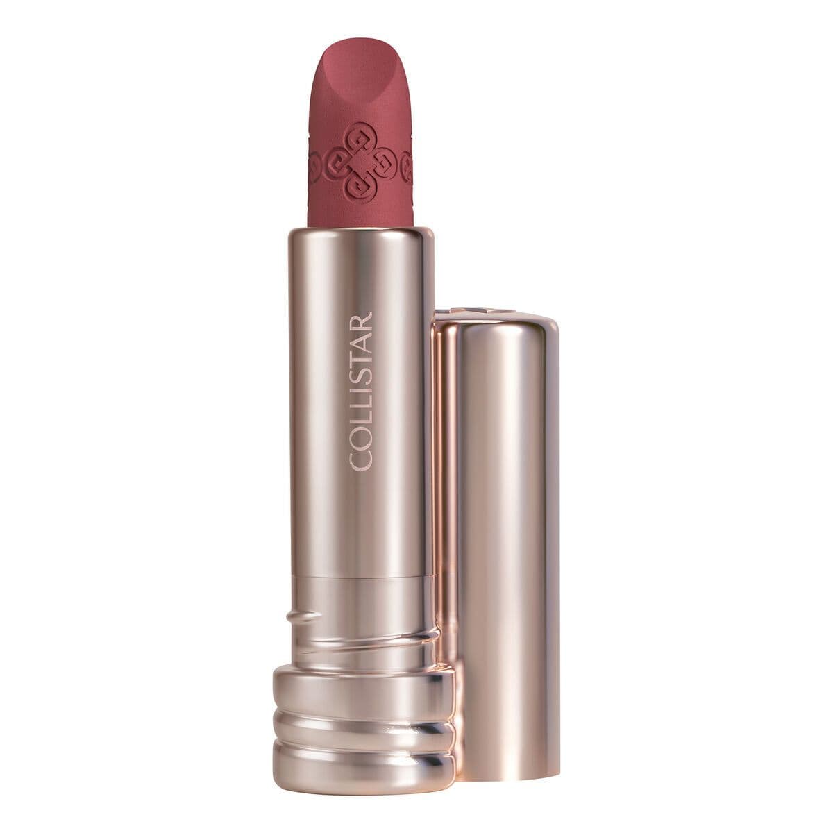 image-Lipstick Collistar PURO GIOIELLO Beige Nº 160-Morganite 3,5 g