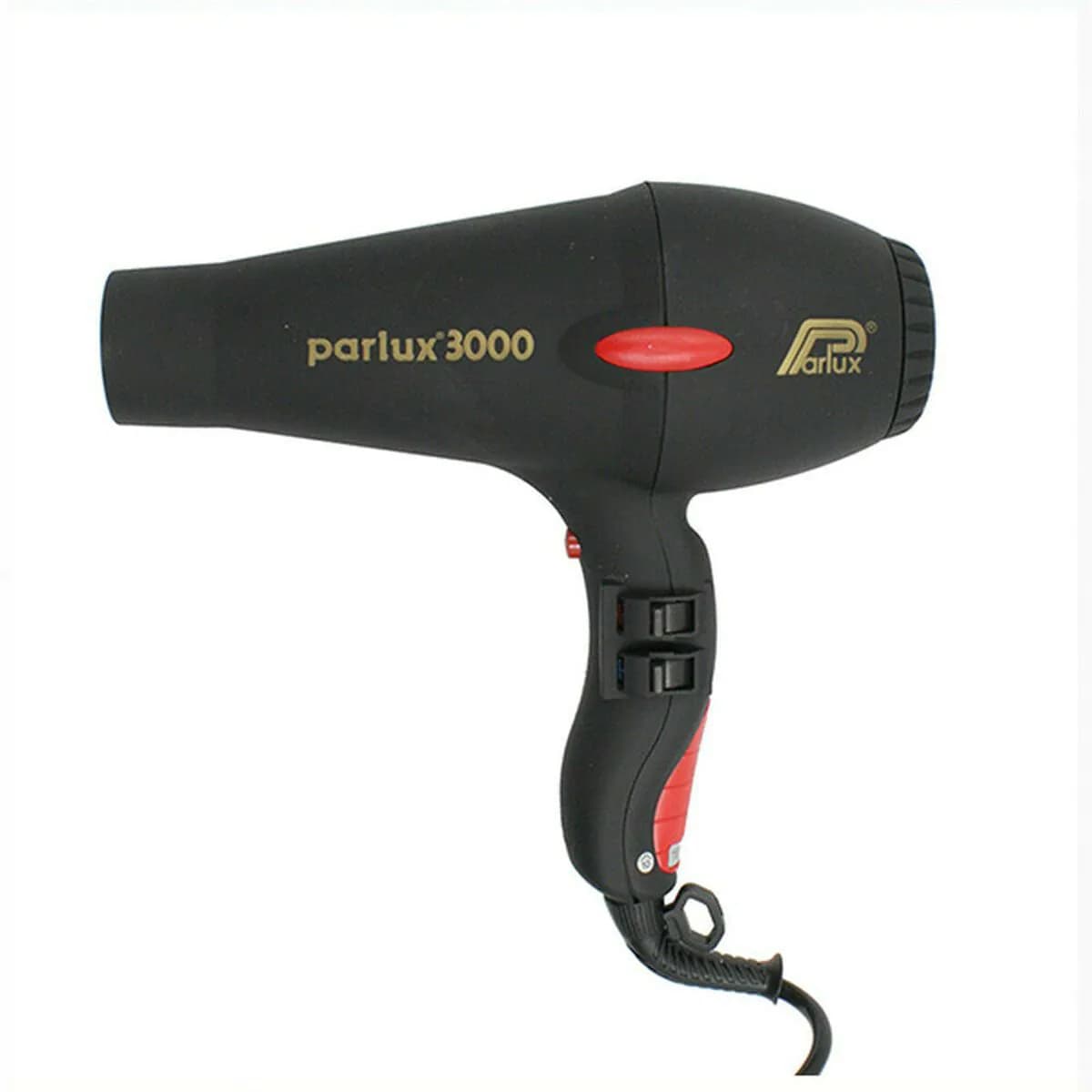 image-Hairdryer Parlux Hair Dryer Black 2250 W Ionic